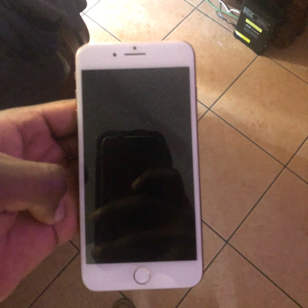 iPhone 8 plus